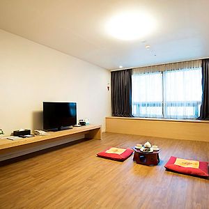 Korean-Style Double Room